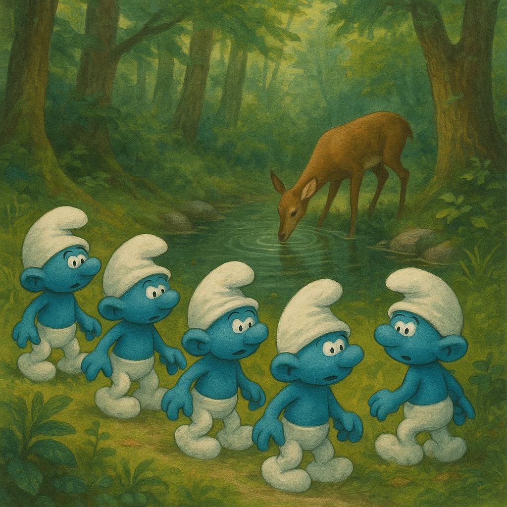 Skogen