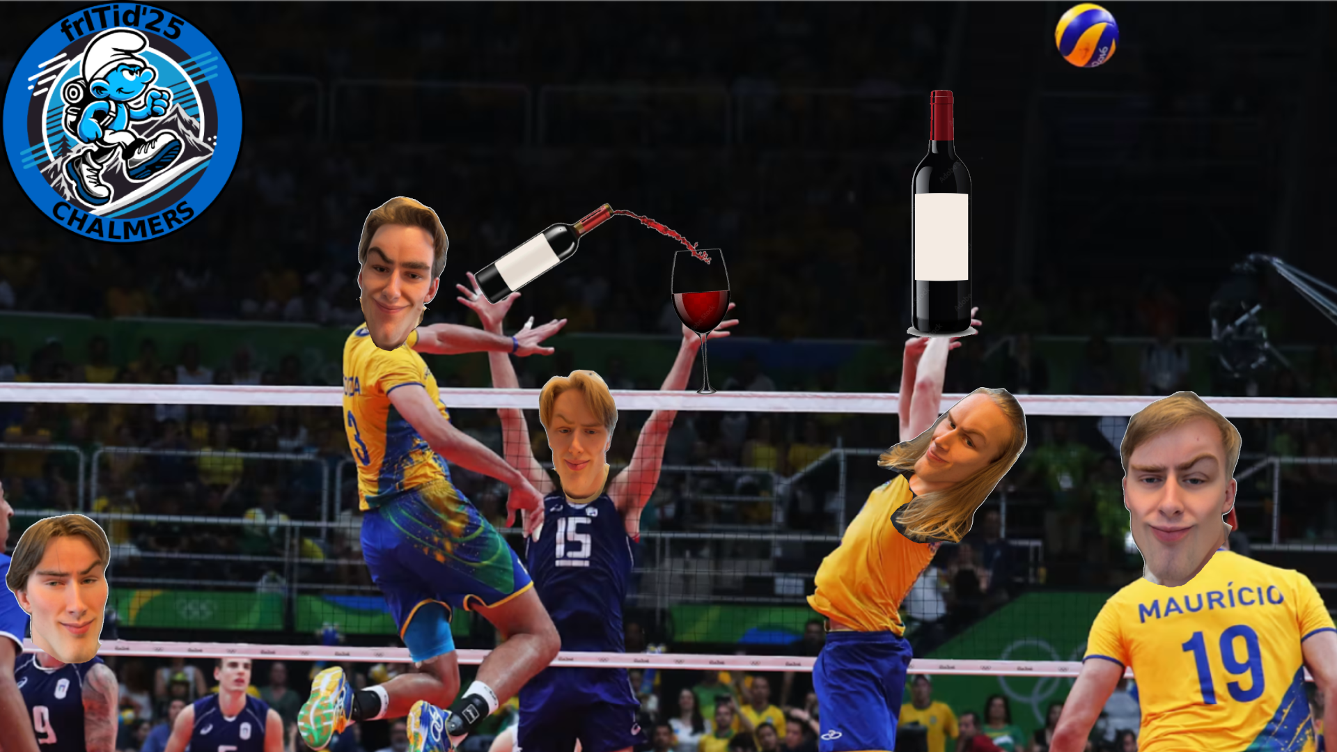 Vinvolley