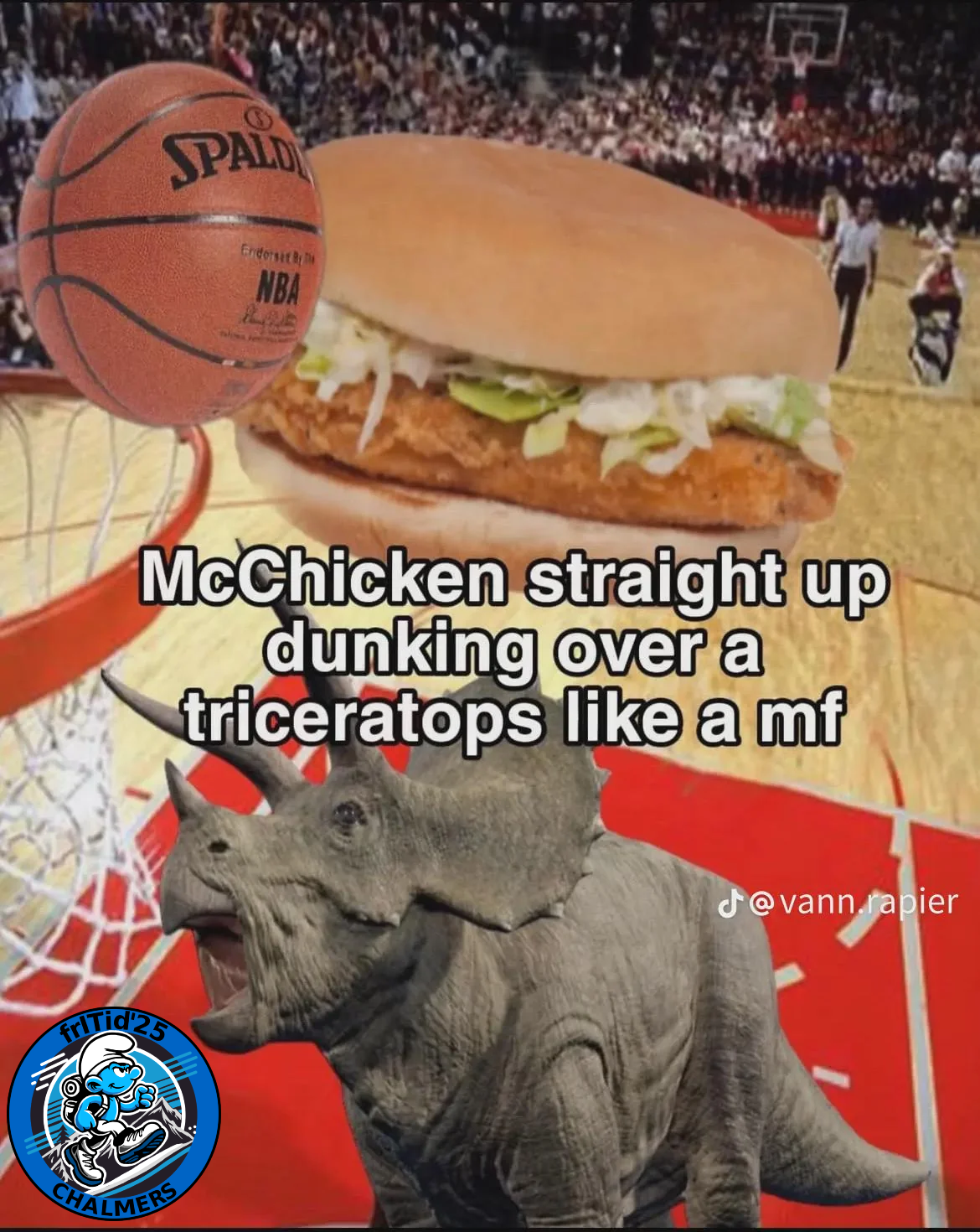 Dunking