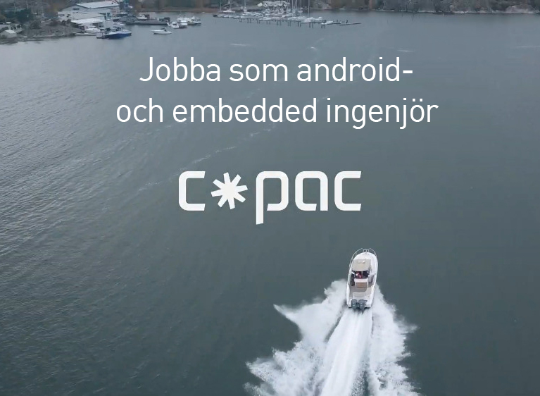 CPAC båt