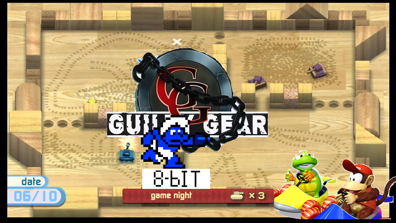 8bit poster
