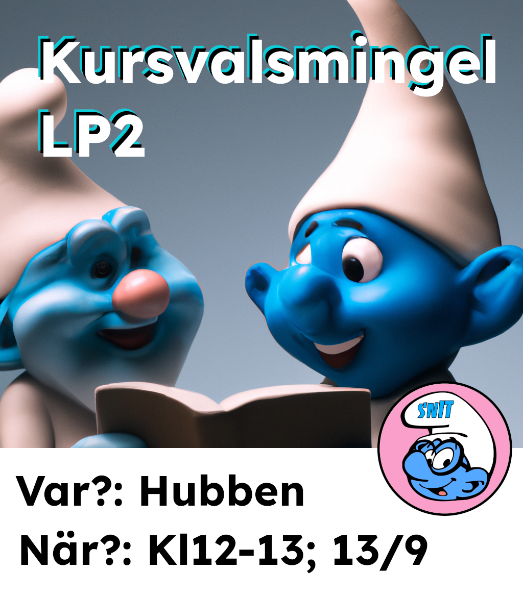 Kursvalsmingellp2 poster