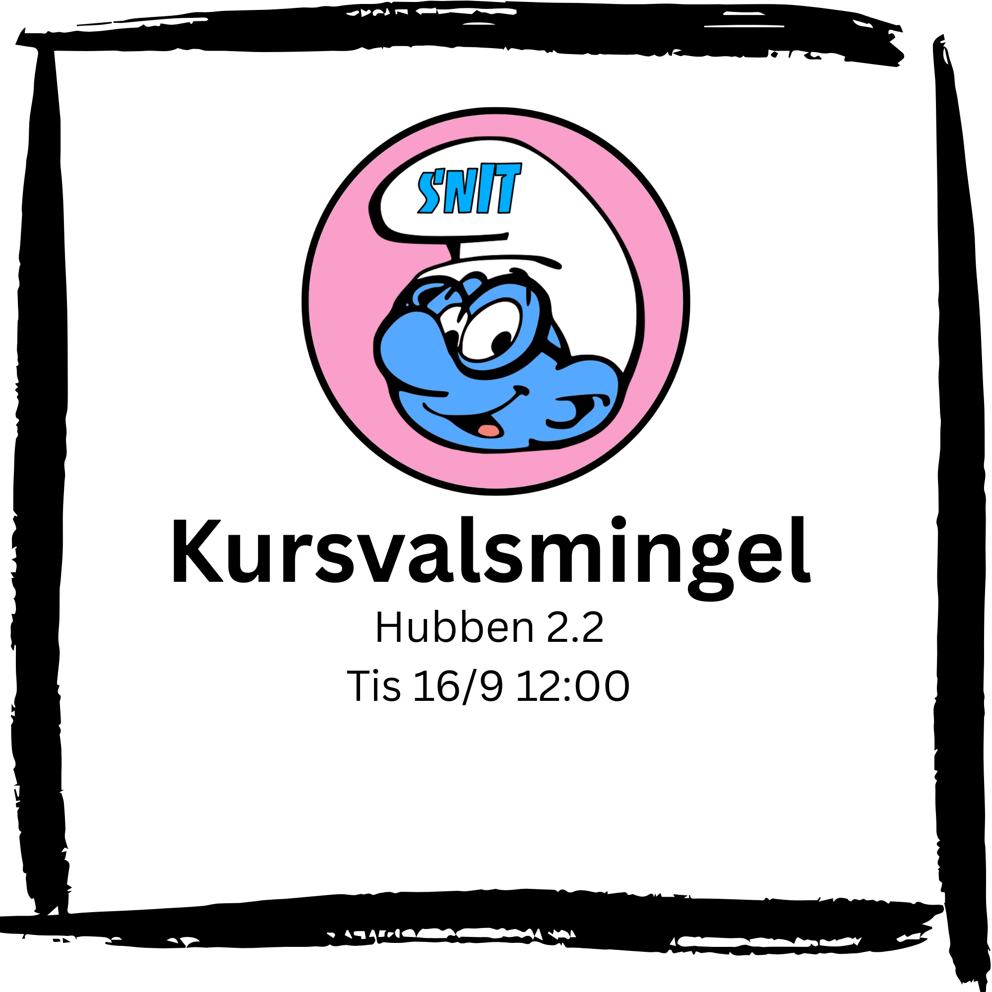 Kursvalsmingel
