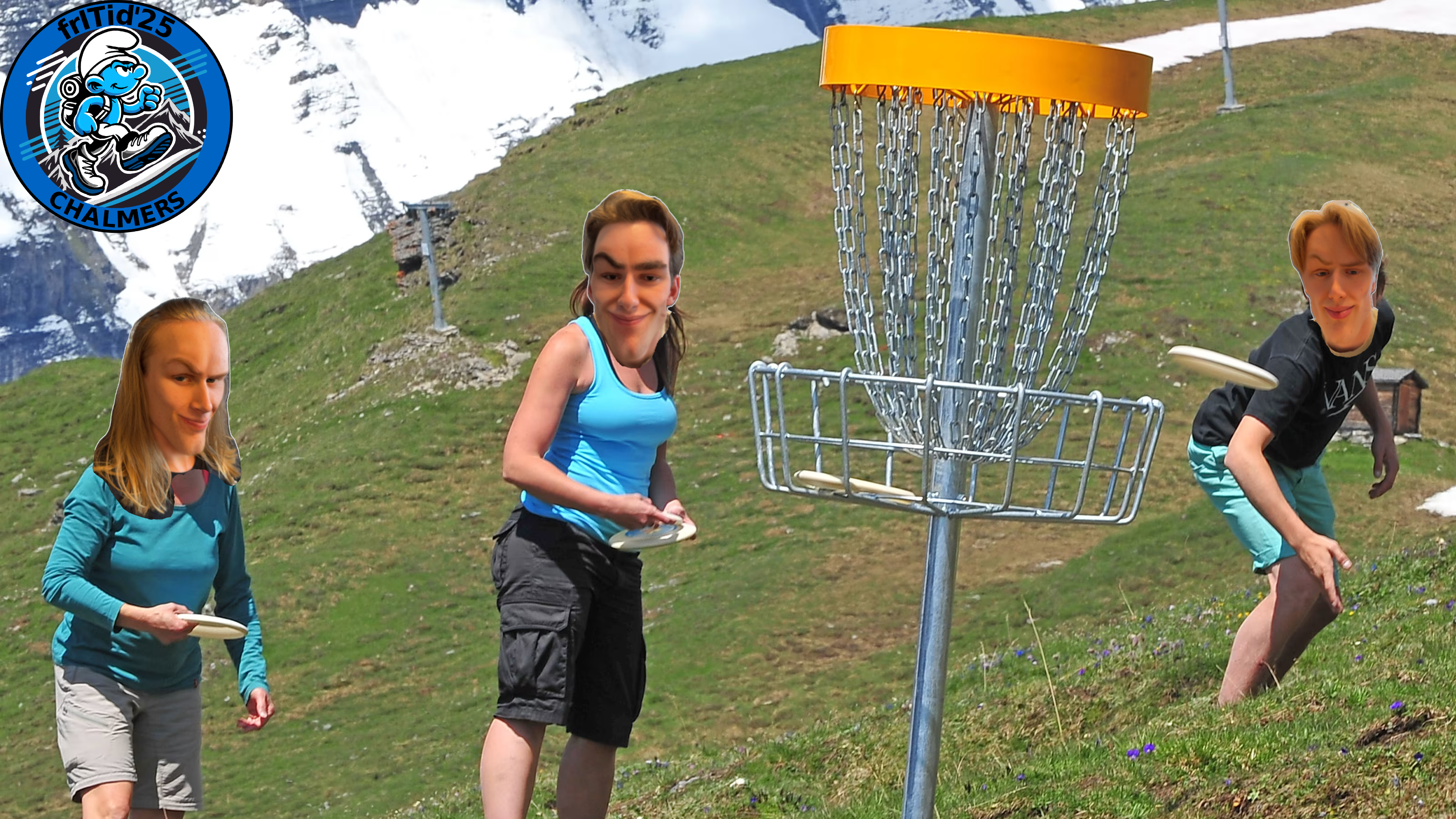 Discgolf